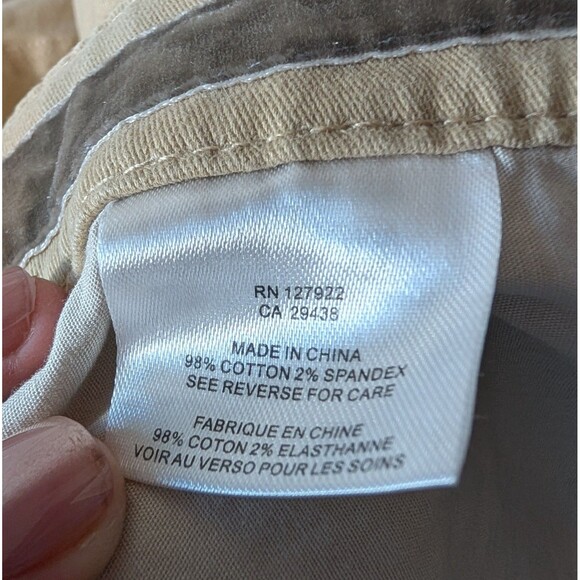 Mountain Khakis Classic Fit Pants Size 38X29 Beige Hiking Outdoors Workwear - Picture 8 of 10